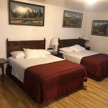 Angeles Motel พอร์ตแองเจลิส ภายนอก รูปภาพ