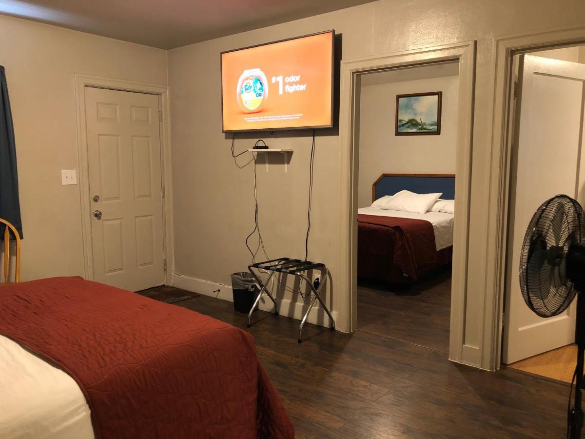 Angeles Motel พอร์ตแองเจลิส ภายนอก รูปภาพ