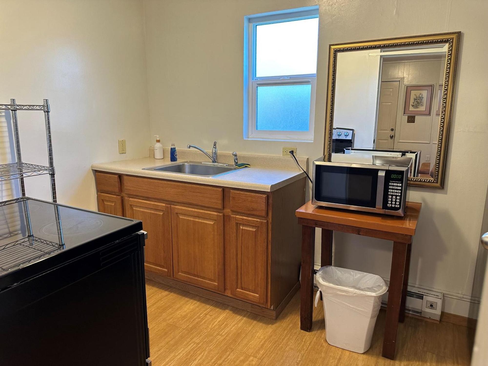 Angeles Motel พอร์ตแองเจลิส ภายนอก รูปภาพ