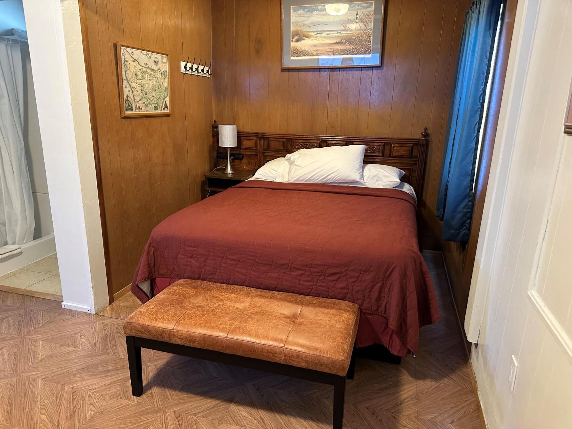 Angeles Motel พอร์ตแองเจลิส ภายนอก รูปภาพ