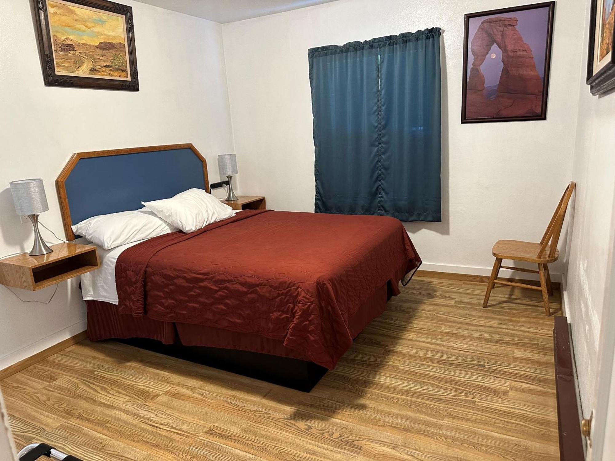 Angeles Motel พอร์ตแองเจลิส ภายนอก รูปภาพ