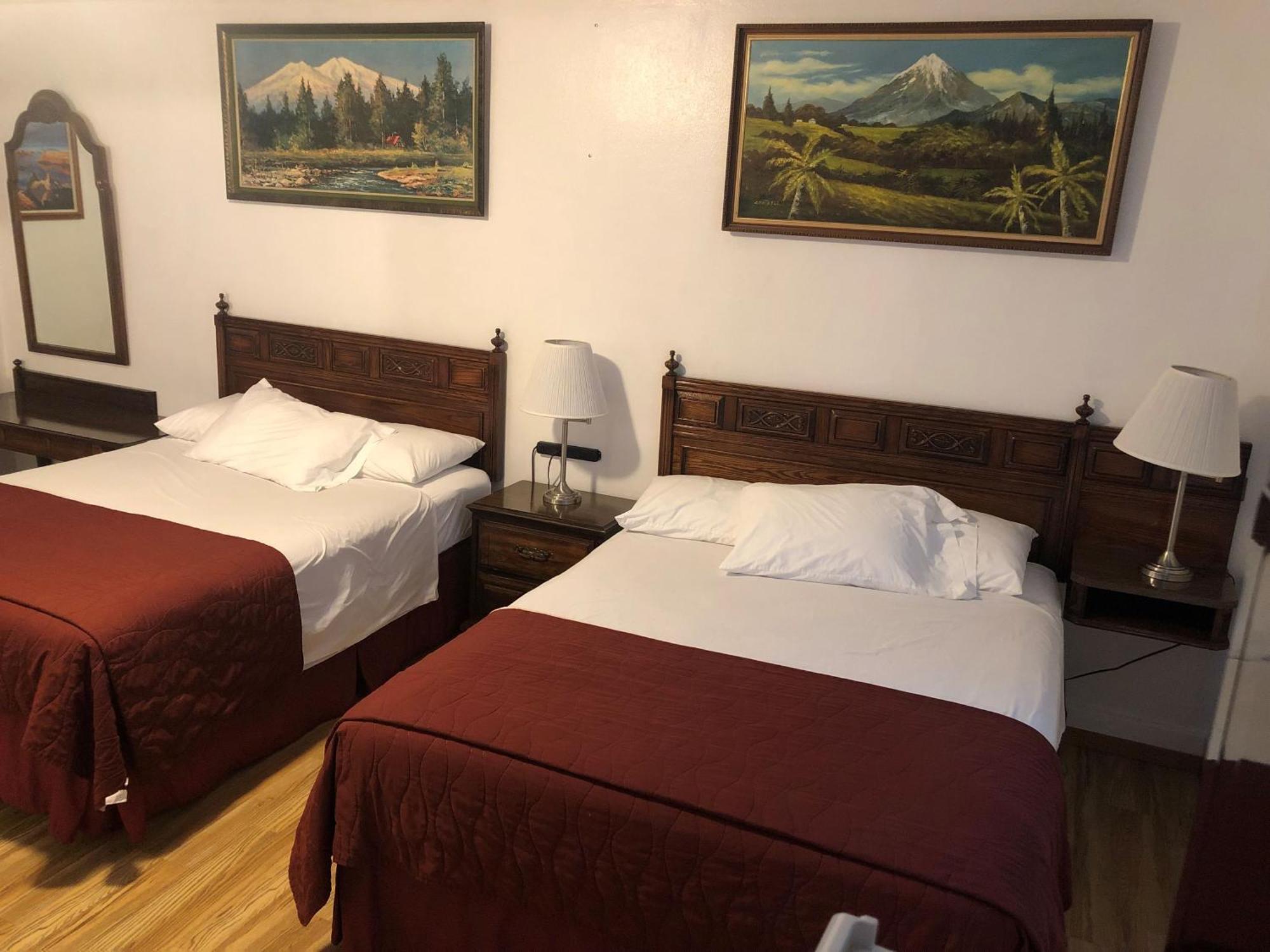 Angeles Motel พอร์ตแองเจลิส ภายนอก รูปภาพ