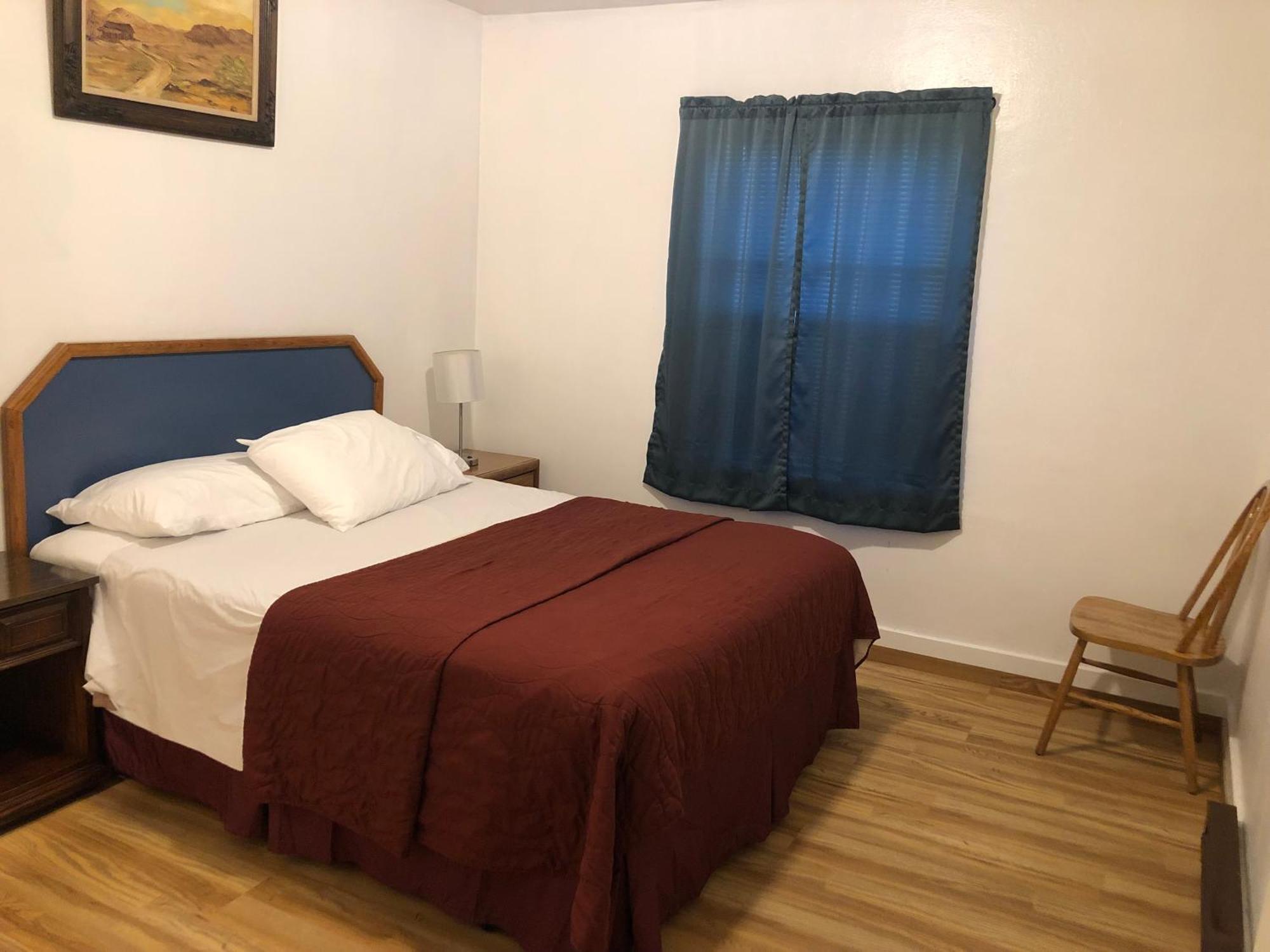 Angeles Motel พอร์ตแองเจลิส ภายนอก รูปภาพ
