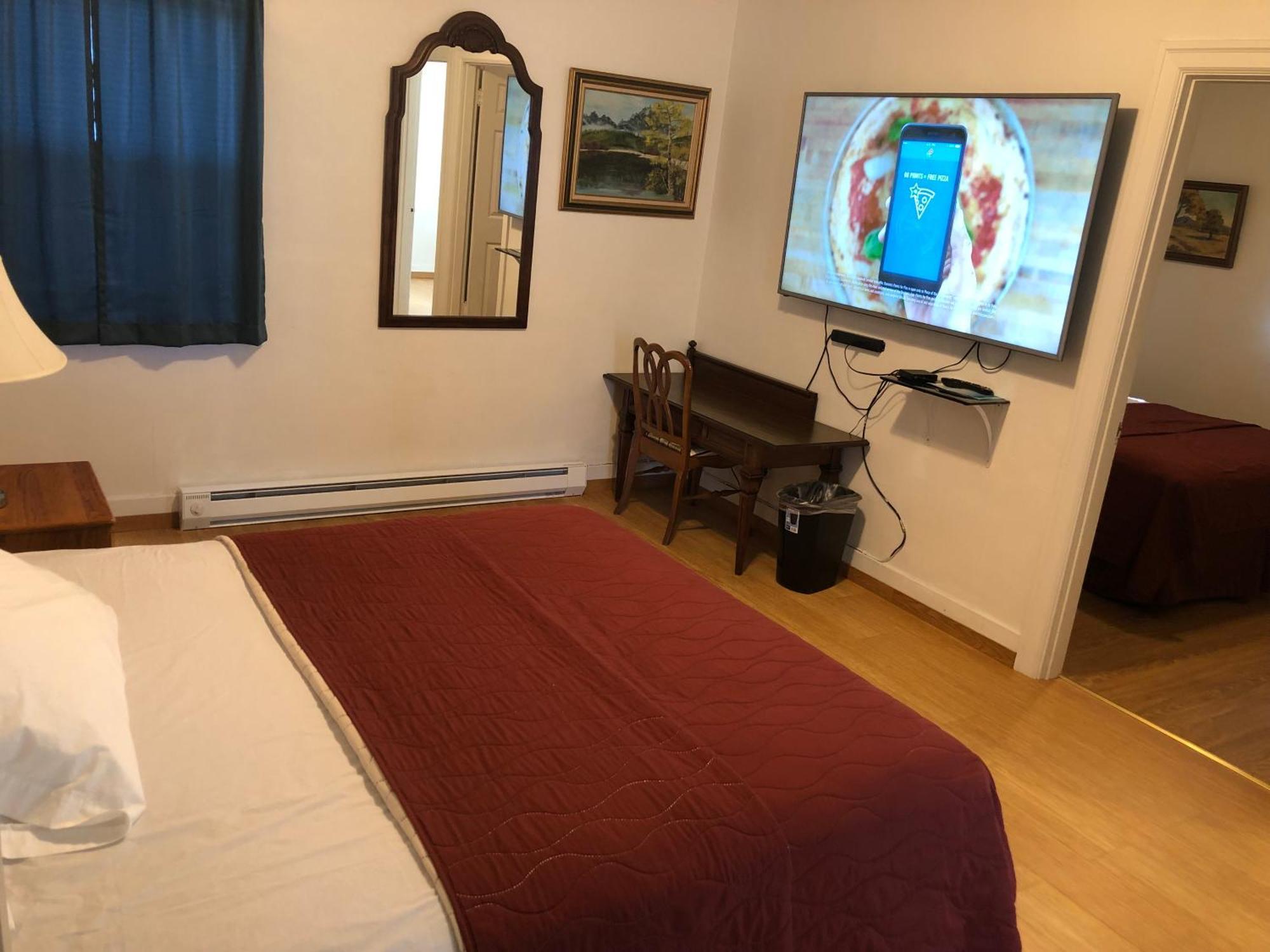 Angeles Motel พอร์ตแองเจลิส ภายนอก รูปภาพ