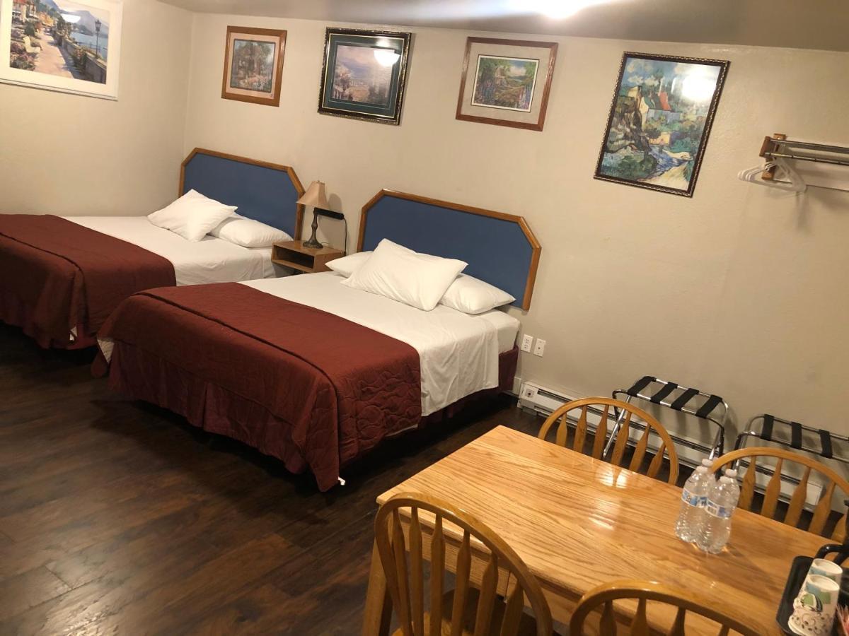 Angeles Motel พอร์ตแองเจลิส ภายนอก รูปภาพ